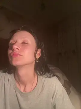 Starry Siren online show from March 27, 2026, 8:10 pm