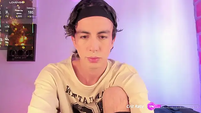 Snapshot of BrahmBelial_ chatting on October 16, 2025, 8:28 pm BrahmBelial online show from October 16, 2025, 8:28 pm