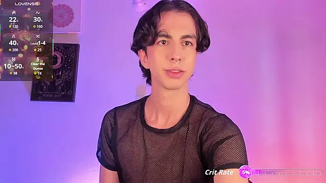 Snapshot of BrahmBelial_ chatting on October 15, 2025, 8:39 pm BrahmBelial online show from October 15, 2025, 8:39 pm