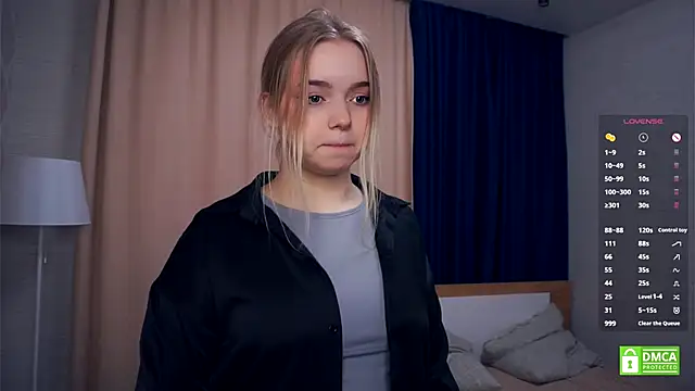 ZaraCreedon online show from November 14, 2025, 5:22 am