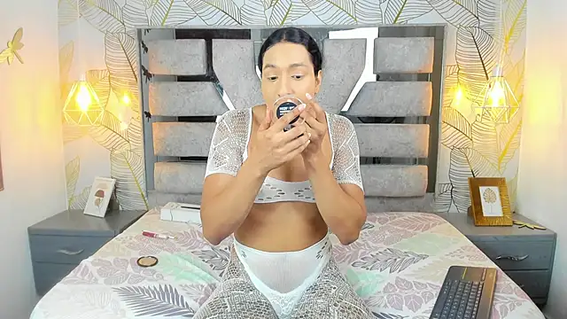 Alison Chan  online show from March 7, 2026, 6:24 pm