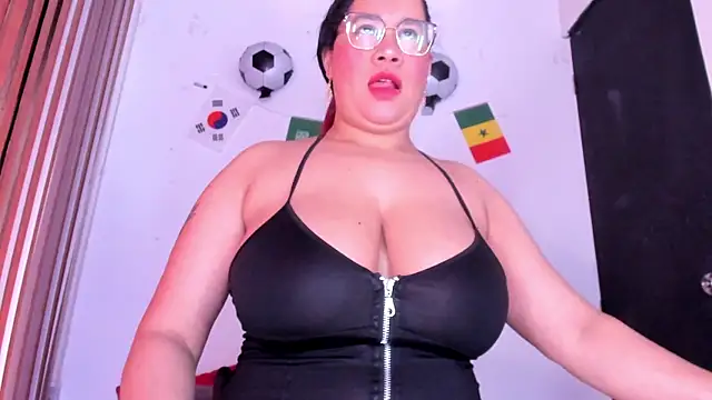 alondrabigtits online show from June 29, 2026, 12:05 pm