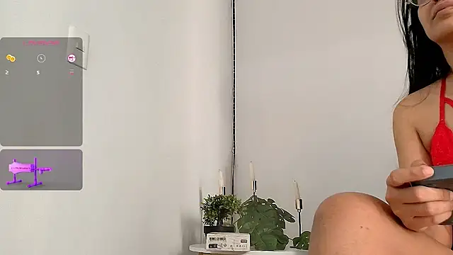 Alba Olimpo online show from February 25, 2026, 5:13 pm