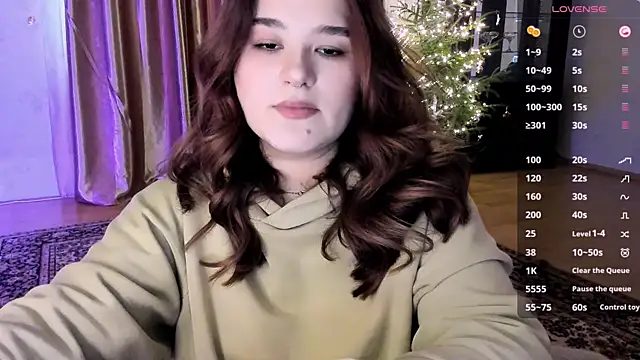 Snapshot of July_Slowdive chatting on January 15, 2025, 11:21 am July Slowdive online show from January 15, 2025, 11:21 am