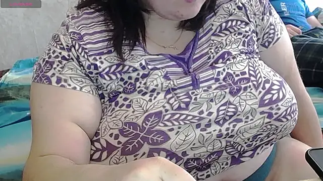 lisa Black00 online show from October 13, 2025, 9:55 am