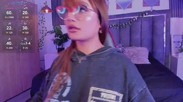 isabela fox online show from October 21, 2025, 9:47 pm