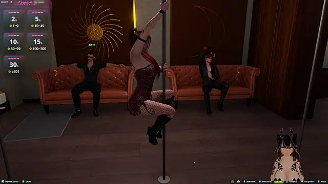 Snapshot of Yourlittledemon chatting on July 6, 2026, 10:44 am Yourlittledemon online show from July 6, 2026, 10:44 am