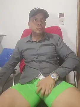 latinmartin73 online show from January 15, 2026, 12:36 am