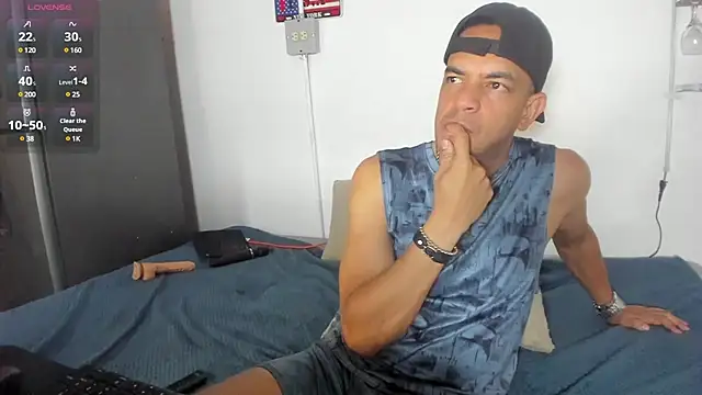 latinmartin73 online show from February 24, 2025, 11:52 pm