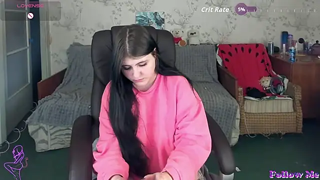 NanaDaizy online show from January 13, 2026, 11:08 pm