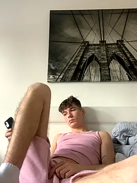 MiguelRausch online show from November 10, 2025, 2:00 pm