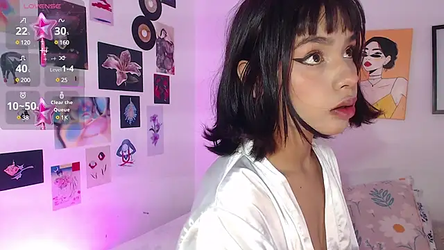 soy jess03 online show from March 6, 2025, 8:27 pm