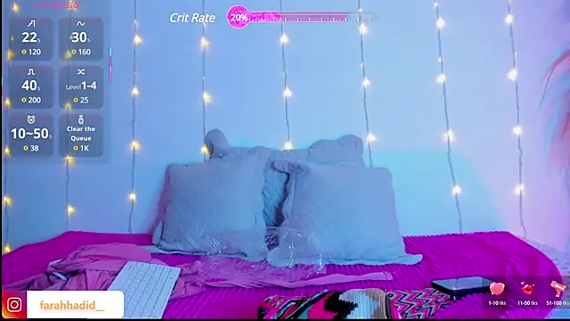 Maisa issa online show from March 22, 2025, 12:46 pm