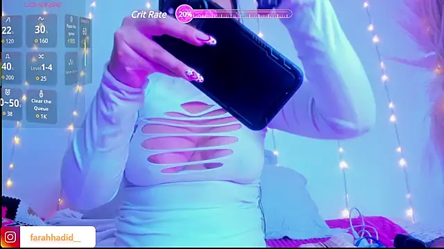 Maisa issa online show from March 11, 2025, 1:23 pm