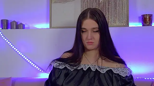 ChristinaMilton online show from February 25, 2025, 6:55 pm