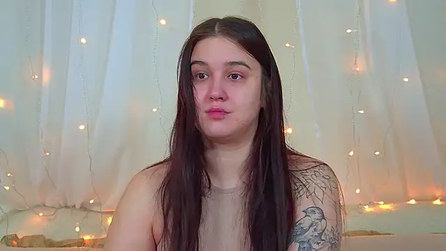 ChristinaMilton online show from February 27, 2026, 6:08 pm