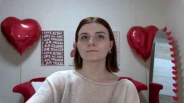 Snapshot of KellyStone chatting on February 21, 2026, 5:31 am KellyStone online show from February 21, 2026, 5:31 am