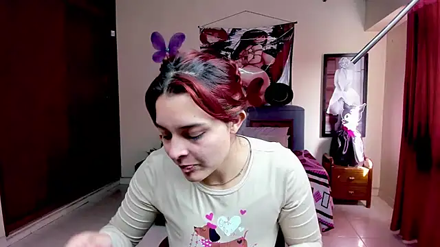 Marilynselxoveanalhard online show from February 4, 2026, 1:39 pm