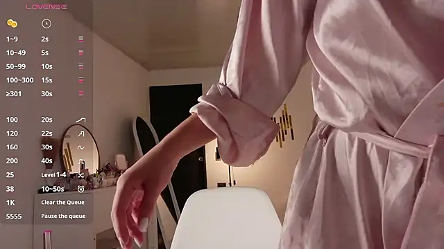 Sarah cam06 online show from January 9, 2026, 12:50 am