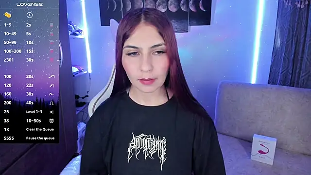 Mady monroe 111 online show from March 19, 2026, 8:20 pm