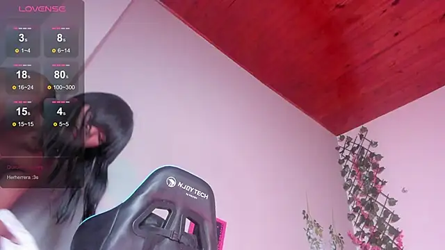 Snapshot of alexaa_cutee chatting on February 21, 2025, 9:34 am alexaa cutee online show from February 21, 2025, 9:34 am