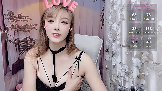 NINIbaby-99 online show from June 5, 2026, 4:13 pm