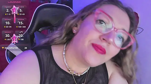 Naty Mature  online show from March 8, 2025, 1:17 am