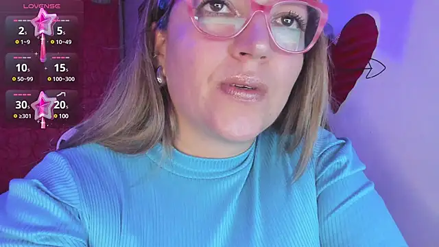 Naty Mature  online show from March 1, 2025, 1:43 am