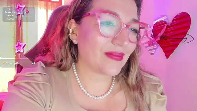 Naty Mature  online show from February 24, 2025, 5:09 pm