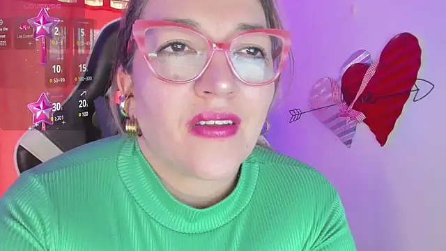 Naty Mature  online show from March 11, 2025, 8:42 pm