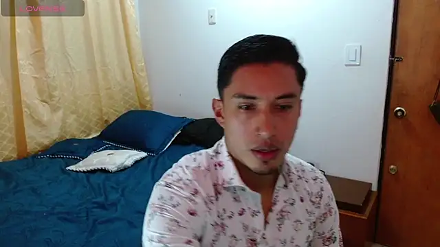 Davixx258 online show from February 19, 2026, 11:45 pm