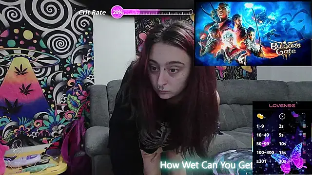 NovaLove2002 online show from November 22, 2025, 4:00 am