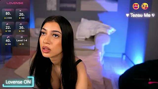 Snapshot of BetsyGonzale chatting on March 4, 2025, 4:38 am BetsyGonzale online show from March 4, 2025, 4:38 am