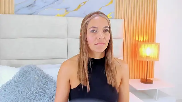 Mia Malkovaa  online show from March 14, 2026, 3:18 pm