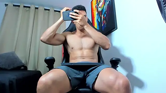 aronvillegas online show from April 18, 2026, 1:30 am