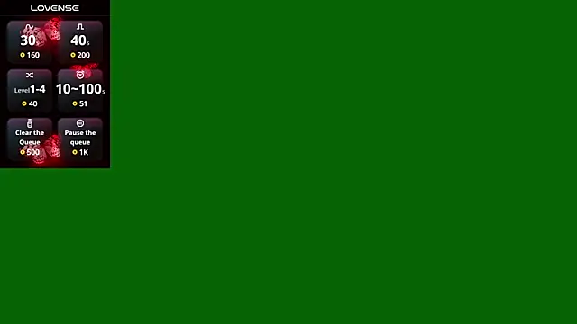 sweet5200 online show from March 6, 2025, 3:24 pm