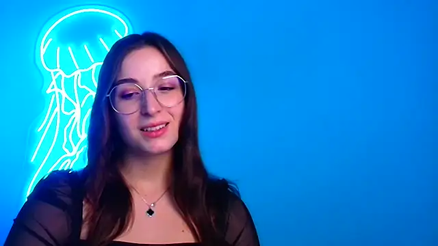 Jessie Kisss online show from January 12, 2025, 6:38 pm