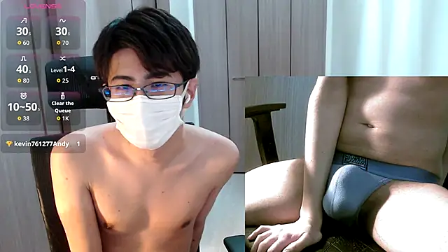 ryota kkk online show from November 22, 2025, 2:16 pm