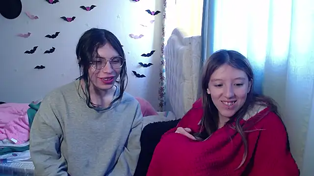 BRIAR AND BLAIR online show from October 3, 2025, 2:18 pm