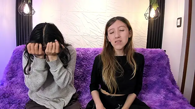 BRIAR AND BLAIR online show from November 10, 2025, 1:05 pm