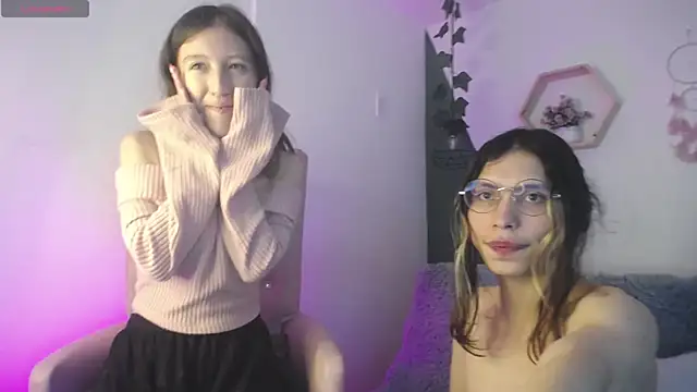 BRIAR AND BLAIR online show from March 14, 2025, 2:19 pm