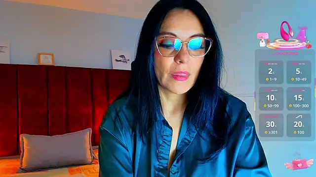 Zuzana21 online show from October 28, 2025, 12:48 pm