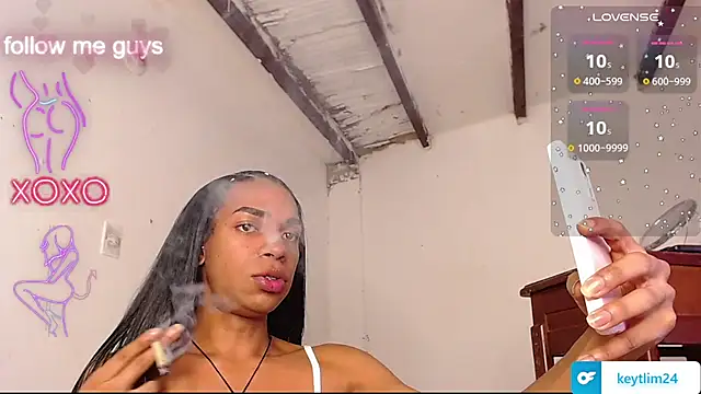 andreaxdol online show from October 12, 2025, 12:17 pm