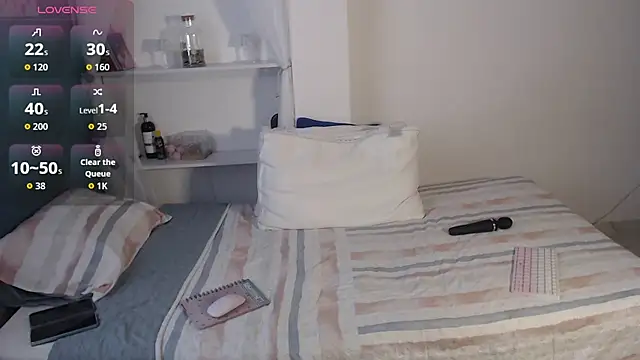 Snapshot of Mily_Miley chatting on December 5, 2025, 7:55 pm Mily Miley online show from December 5, 2025, 7:55 pm