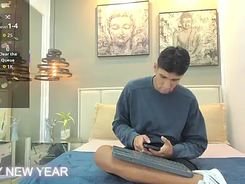 Snapshot of kieran_derek chatting on January 7, 2026, 3:11 am kieran derek online show from January 7, 2026, 3:11 am