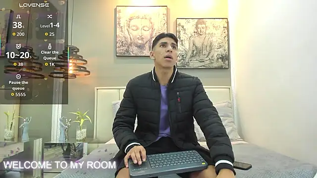 Snapshot of kieran_derek chatting on January 12, 2026, 3:24 am kieran derek online show from January 12, 2026, 3:24 am