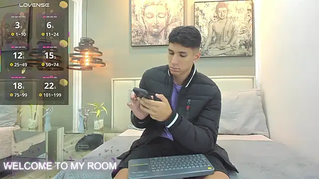 Snapshot of kieran_derek chatting on January 13, 2026, 3:21 am kieran derek online show from January 13, 2026, 3:21 am