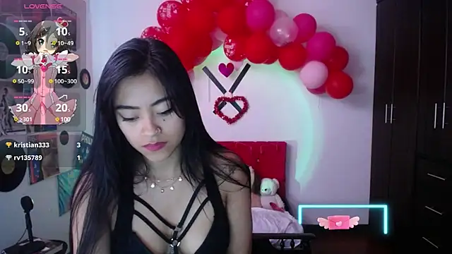 NatalyEscobar lx online show from February 14, 2025, 4:52 pm