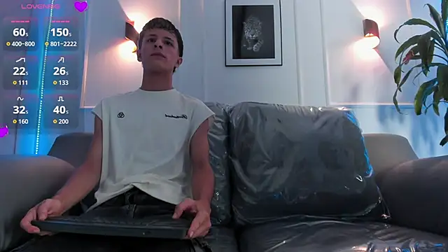 Boysweet boys online show from November 28, 2025, 9:04 pm