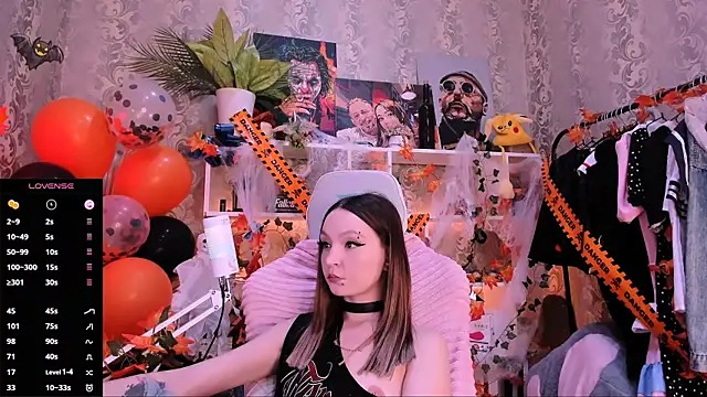 Snapshot of _AsyaSweet chatting on November 4, 2025, 5:06 pm AsyaSweet online show from November 4, 2025, 5:06 pm